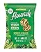 Popcorners Flourish Veggie Crisps Variety Pack, 4 Flavors, 24Count