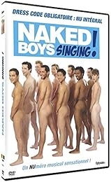 Naked Boys Singing! - Director's Cut
