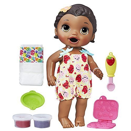 baby alive doll african american