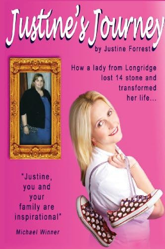 Justine's Journey Paperback – 24 Mar. 2013