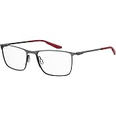 Under Armour Men's Ua 5006/G Rectangular Prescription Eyewear Frames