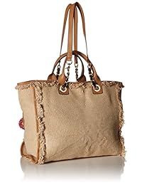 nine west TRIXIE bolsa con bolsa Natural