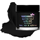 Maproderm Universal Color Pomade 99 Black Apply as shadow, eyeliner, eyebrow, lip and blush.