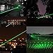 WORD GX Green Light Pointer High Power Visible Beam for Hunting Hiking with USB Rechargeable