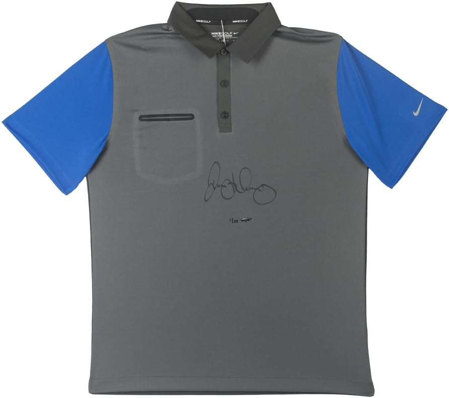 rory mcilroy nike polo