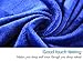 Balichun King Size Soft Blanket,Super Warm,Luxury,Lightweight,Fuzzy,Fleece Blanket All Season for Couch,Sofa,Bed Blanket 90x108 Inch
