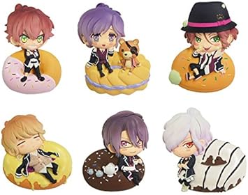 Diabolik Lovers Deco Rich PVC Figure (1 