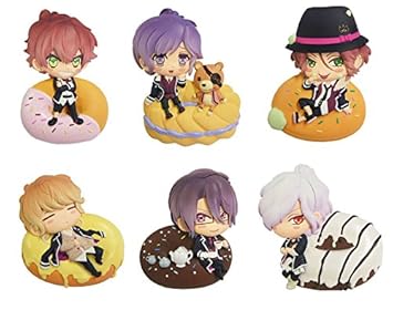 diabolik lovers figures