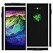 Orzly Razer 2 Phone Case, Black FlexiCase for Razer 2 Smartphone (2018 On Screen Fingerprint Sensor Model), Black Razer 2 Case from