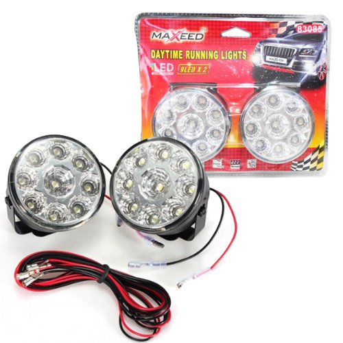 Faretti A Led 12 Volt Per Auto