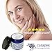 Carapex Natural Anti Wrinkle Night Cream | Deep Line Repair for Sensitive, Dry, Oily and Combination Skin | Fragrance Free 2 oz