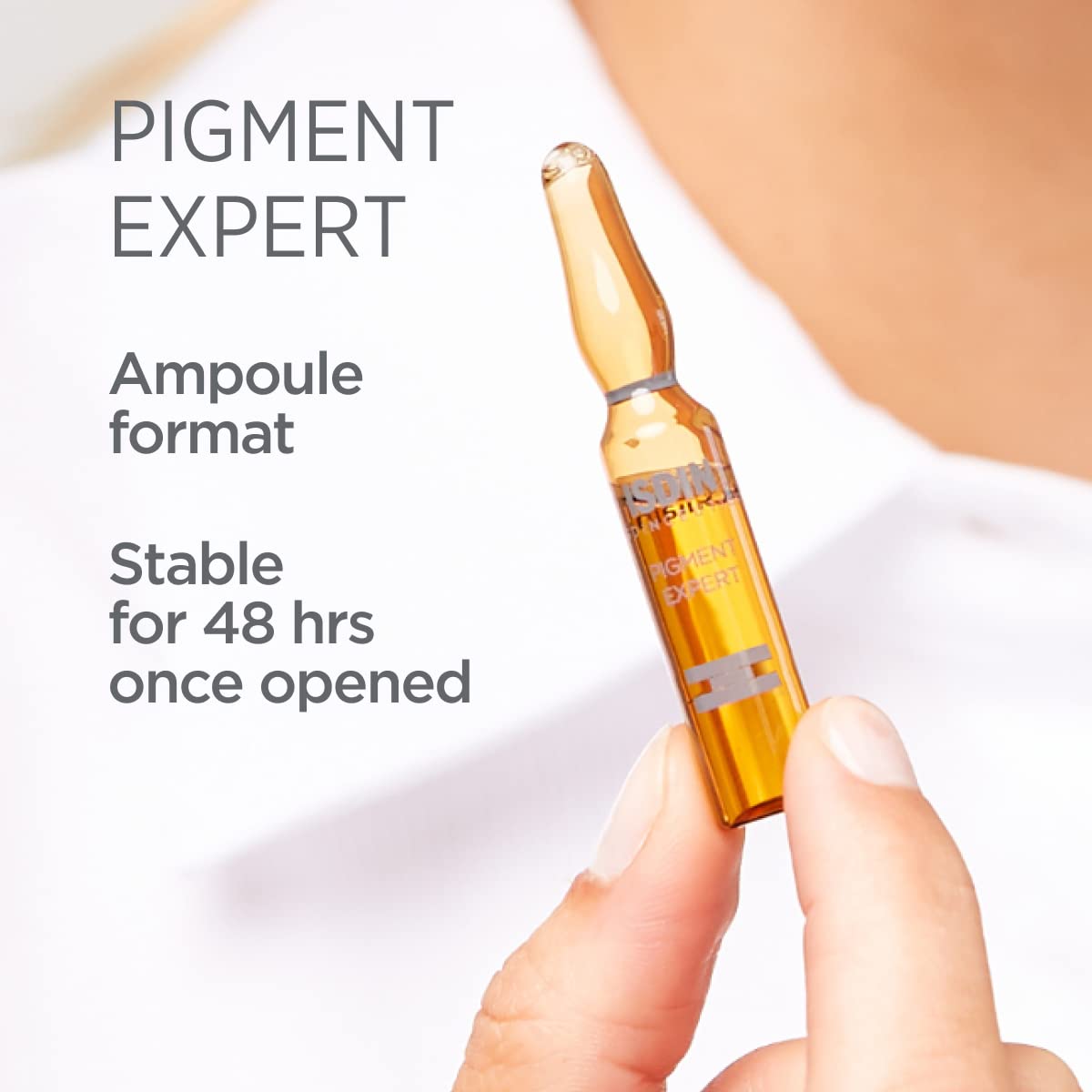 ISDIN Pigment Expert Brightening and Dark Spot Serum with Glycolic Acid