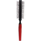 BOGEEL Roll Brush Round Hair Comb Curly Styling Care Curling Beauty Salon Tools,ABS Curling Comb