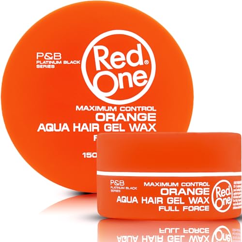 RedOne Aqua Gel Hair Wax
