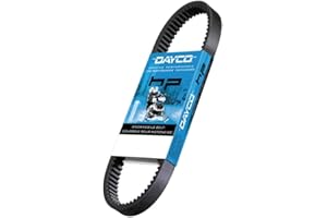 Dayco HP3010 HP Snowmobile Drive Belt