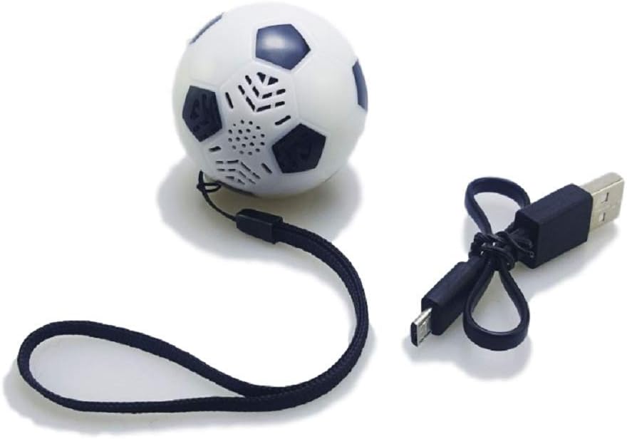 soccer ball bluetooth speaker