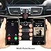 G-Cord Hands-free Wireless 4.0 Headset with Bluetooth Car Audio Receiver Charging Dock for All Smartphone