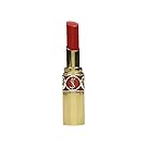 Yves Saint Laurent Rouge Volupte Shine, No.16 Orange Impertinent/Orange Majorelle, 0.15 Ounce