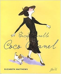 Amazon.fr - EXCEPTIONNELLE COCO CHANEL - MATTHEWS, ELISABETH - Livres