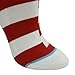 Gmark Women's Freedom Mismatched Socks Independence Socks-I Love USA, Sweet Assorted Trouser Socks, One-Size