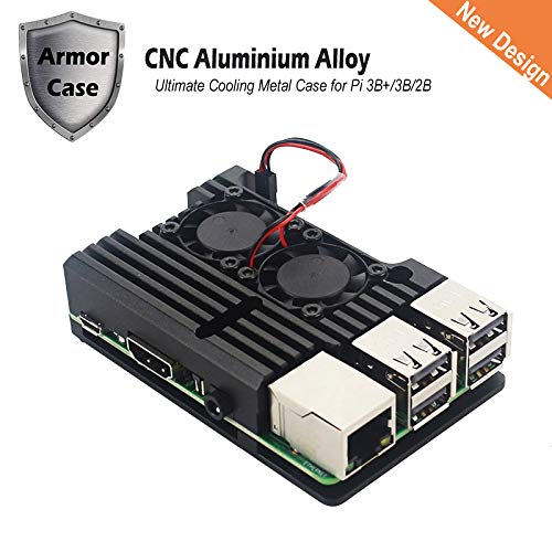 2 Makeronics+Raspberry+Armor+Aluminium+Heatsink