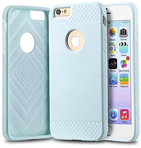 Iphone 6 plus case, cellever soft flexible protective s…