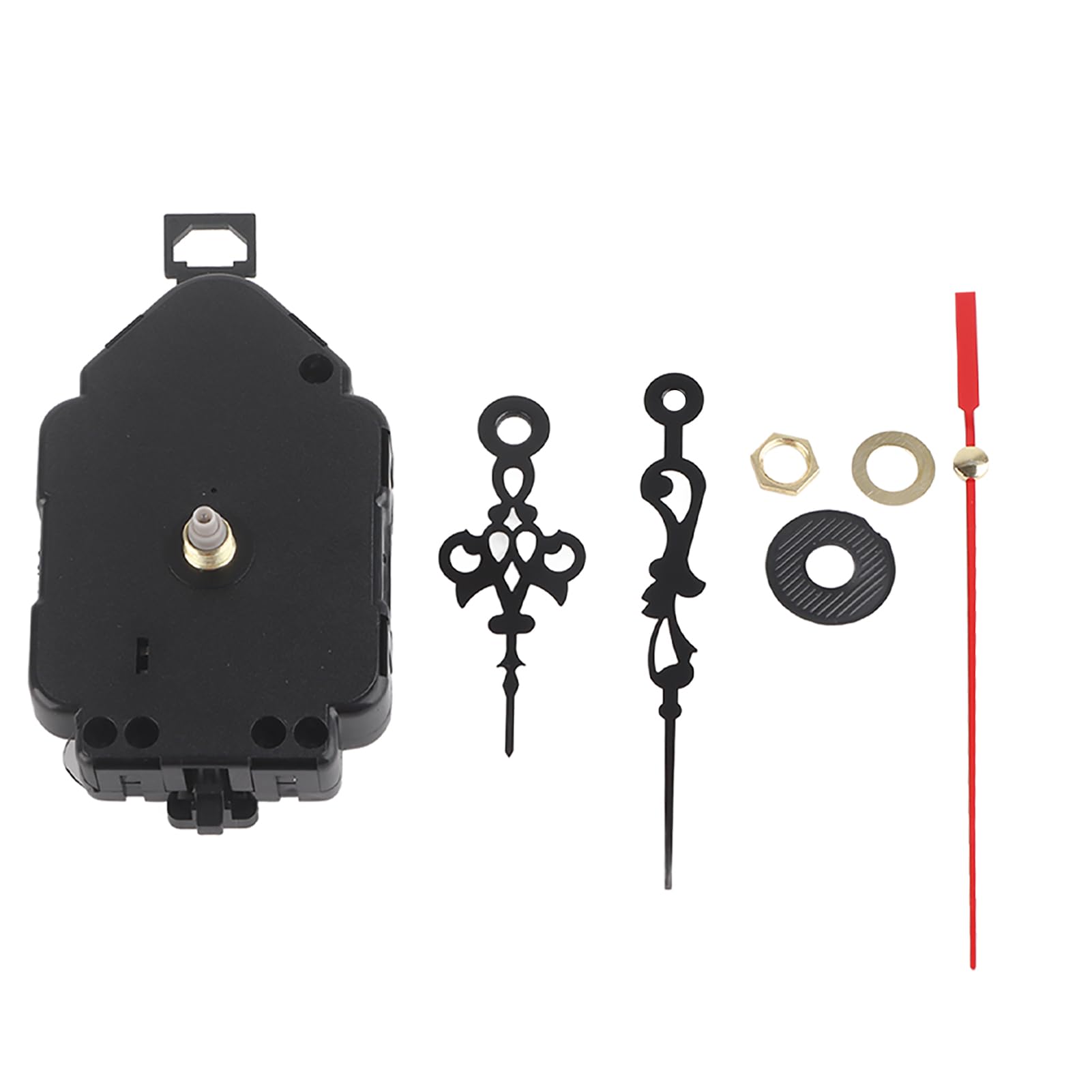 VIFERR Quartz Pendulum Clock Movement DIY Pendulum Clock Mechanism Replacement Home Colck Repair Parts
