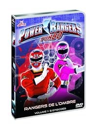 Power Rangers Turbo Volume 1