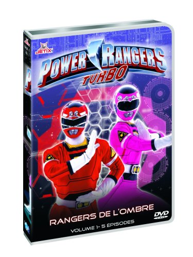 Power Rangers Turbo Volume 1