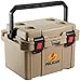 Pelican Elite 20 QT Cooler (Tan)