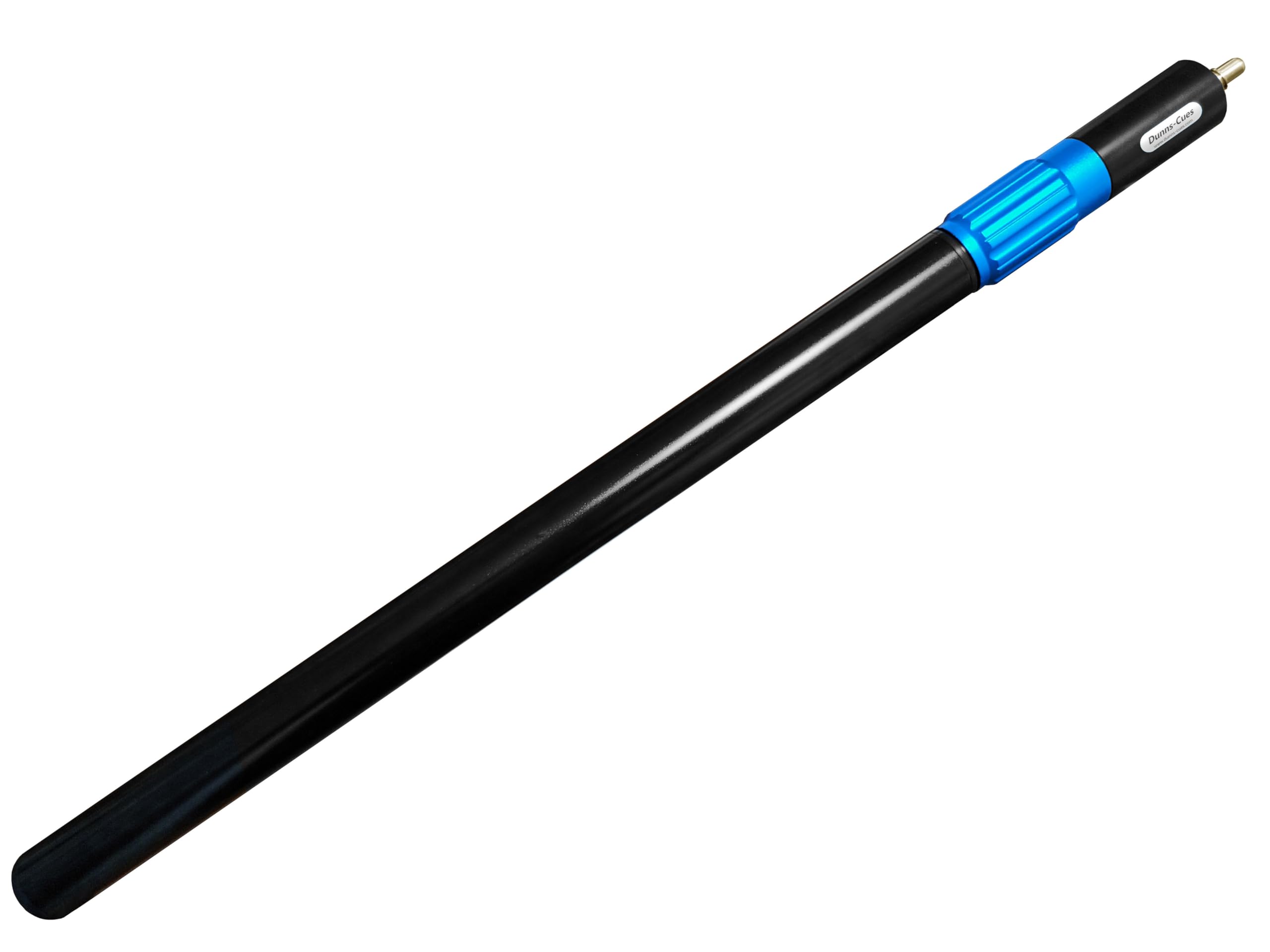 Dunn's Screw on telescopic extension for snooker cues, compatible with John Parris Cues; Britannia Cues; Master Cues; Woods Cues; Grand Cues; Weichster Cues Cue, Powerglide Cue (Screw in only)