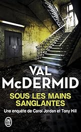 Sous les mains sanglantes