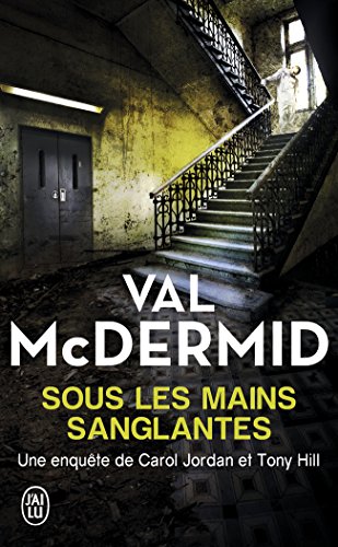 Sous les mains sanglantes