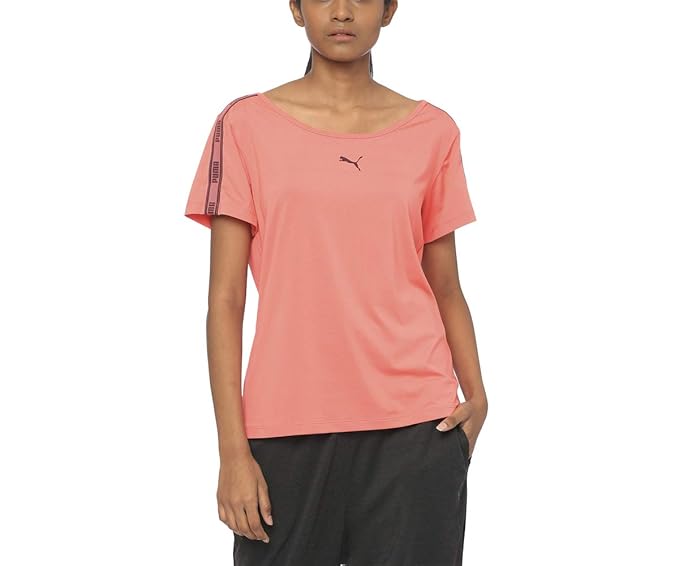 Buy Puma Women's Regular fit TShirt at Amazon.in
