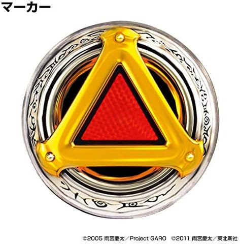 Amazon 牙狼 Garo ゴルフマーカー Htcゴルフ Htcゴルフ ゴルフマーカー