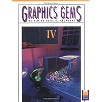 Graphics Gems IV (IBM Version) (Graphics Gems - IBM)