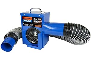 BANFEI 5E Smoke Blower-Find Sewer Gas Odors