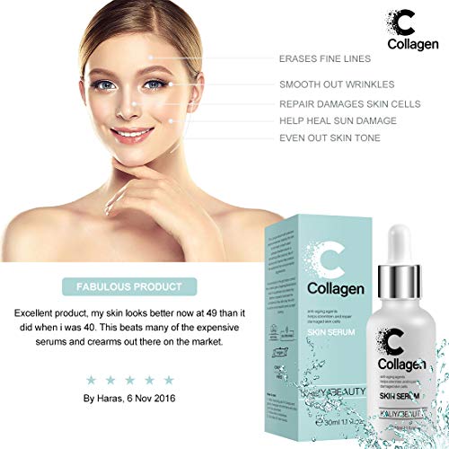 Anti Wrinkle Skin Care Skin Care face essence Collagen Serum