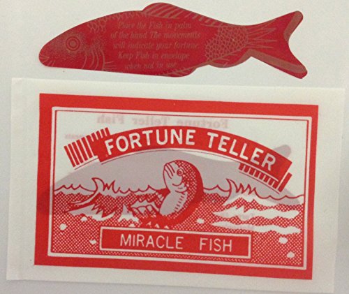 Fishy Fortune