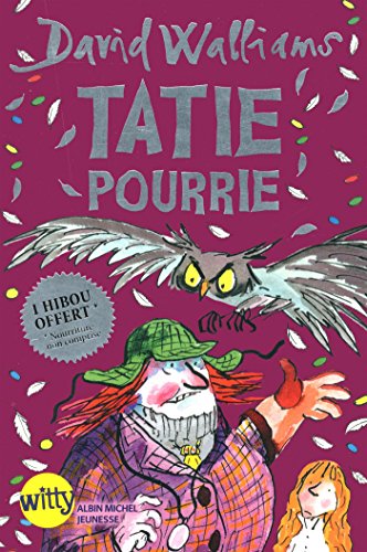 Tatie pourrie