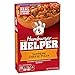 Betty Crocker Hamburger Helper Supreme Cheese Pizza 6.2 oz. Box (pack of 12)