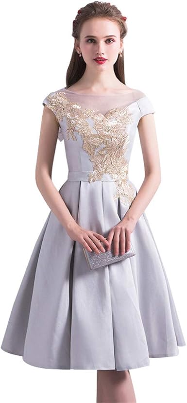 elegant short evening dresses