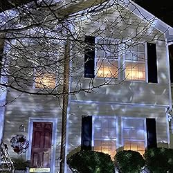 Homemory 9 Pcs Flameless Window Candles with Remote