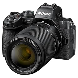 Nikon Z50 II with Two Lenses | Compact mirrorless