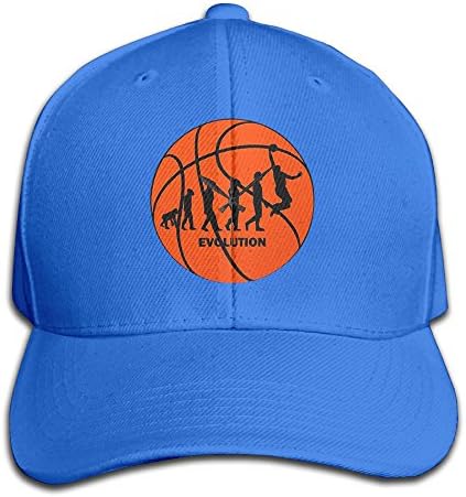 GPOPA Cotton Evolution To Biking Solid Caps/Snapback Hats/Baseball Caps For Unisex Adult