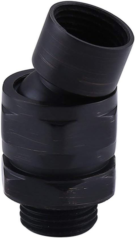 Weirun Shower Head Swivel Ball Adapter Brass Ball Joint ...