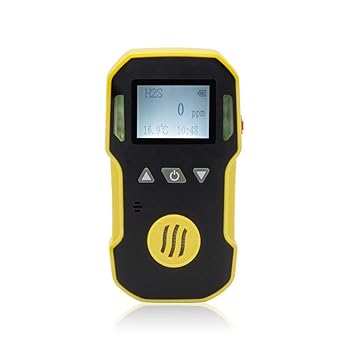 IP65 detector de gas cloro portátil HCN detección de ...