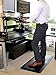 Sky Pro Commercial, Heavy Traffic Non-Slip Anti Fatigue Comfort Kitchen Mat, Ergonomically Engineered Anti-Fatigue Mats for Standing Desks, Office, Restaurants, Warehouse, and Home (Black)