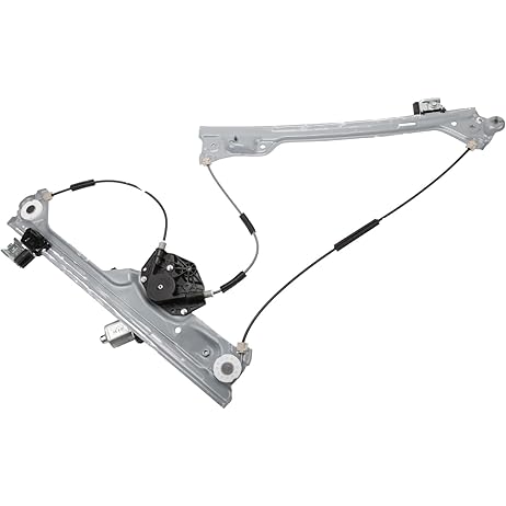 Amazon.com: GM Genuine Parts 19244837 Rear Passenger Side Power 