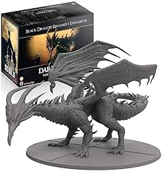 Dark Souls The Board Game Bundle Black Dragon